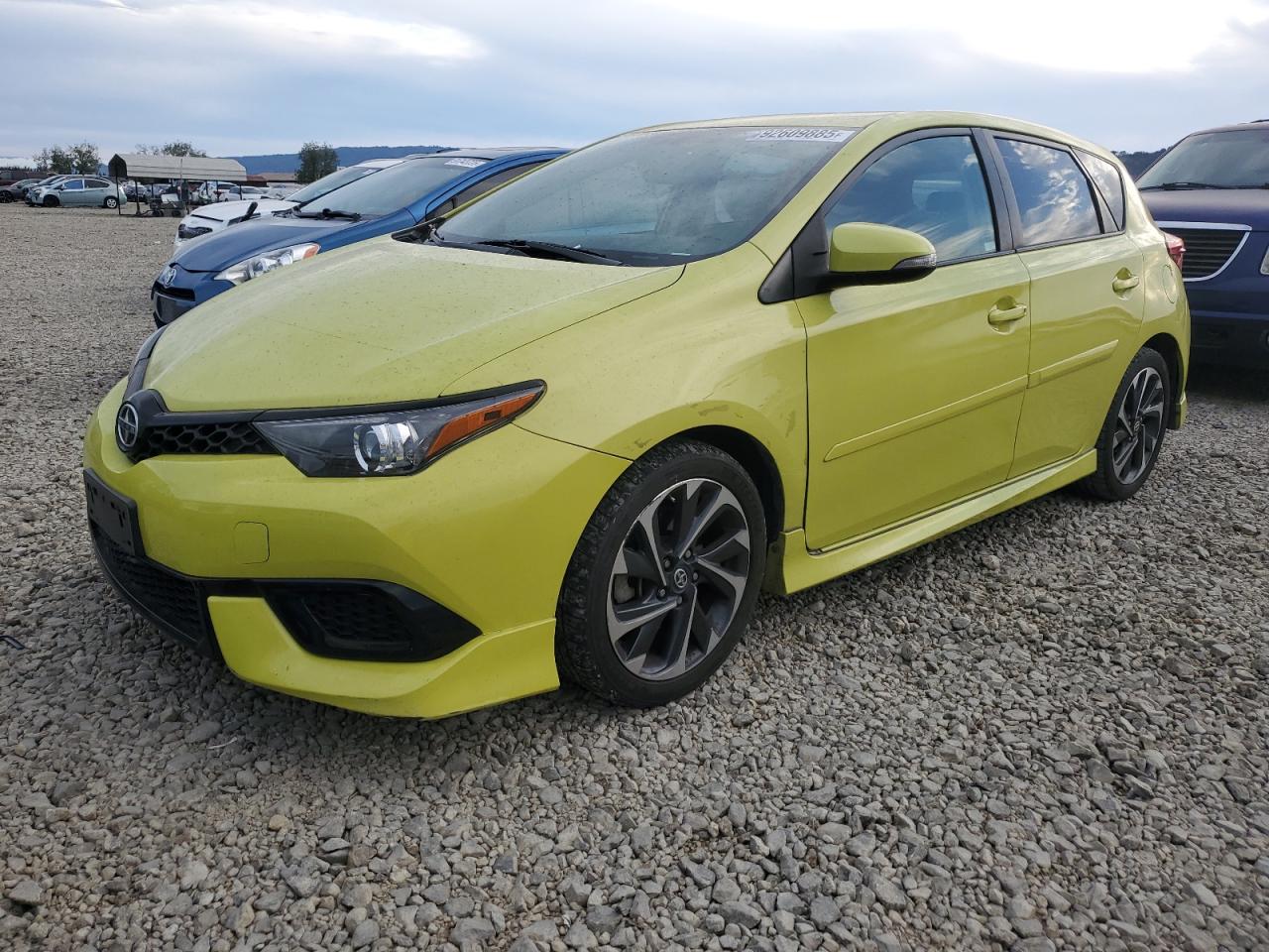 TOYOTA SCION IM