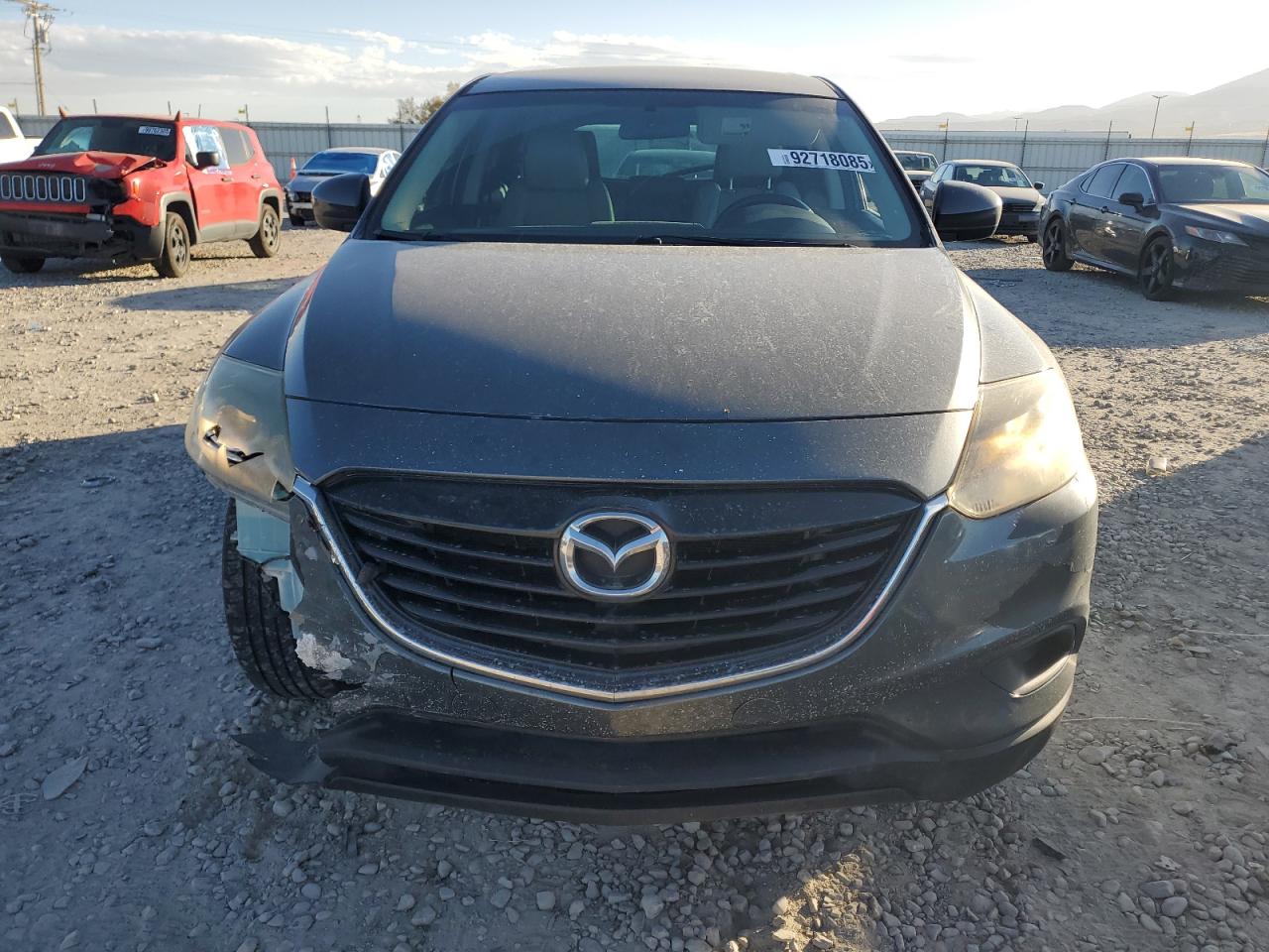 MAZDA CX-9 TOURING