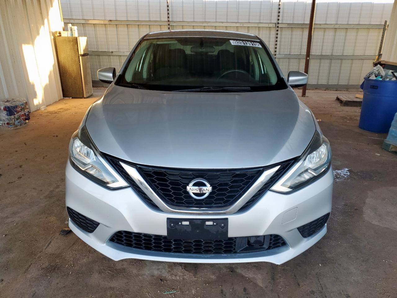 Lot #3302742012 2019 NISSAN SENTRA S