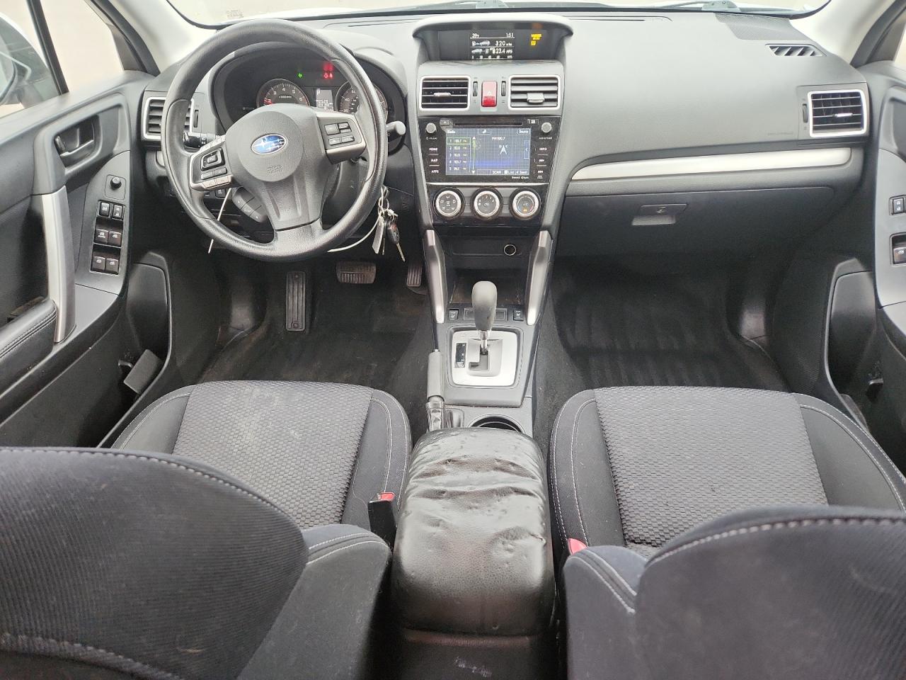 SUBARU FORESTER 2.5I PREMIUM