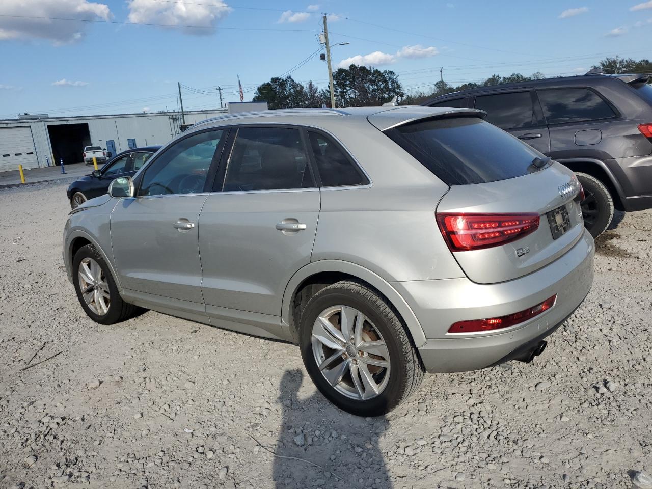 AUDI Q3 PREMIUM PLUS