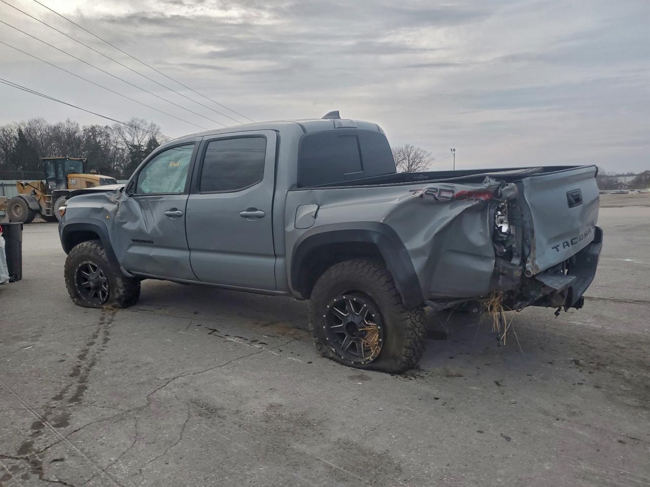 TOYOTA TACOMA DOUBLE CAB