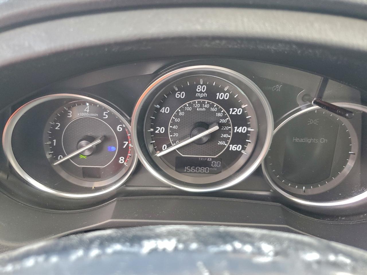 MAZDA 6 GRAND TOURING