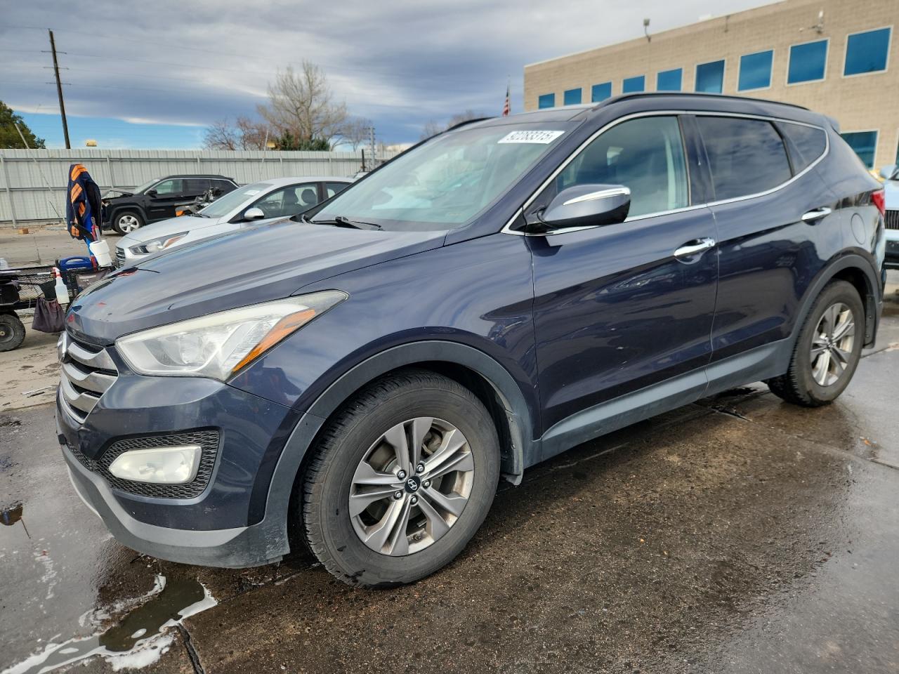 HYUNDAI SANTA FE S