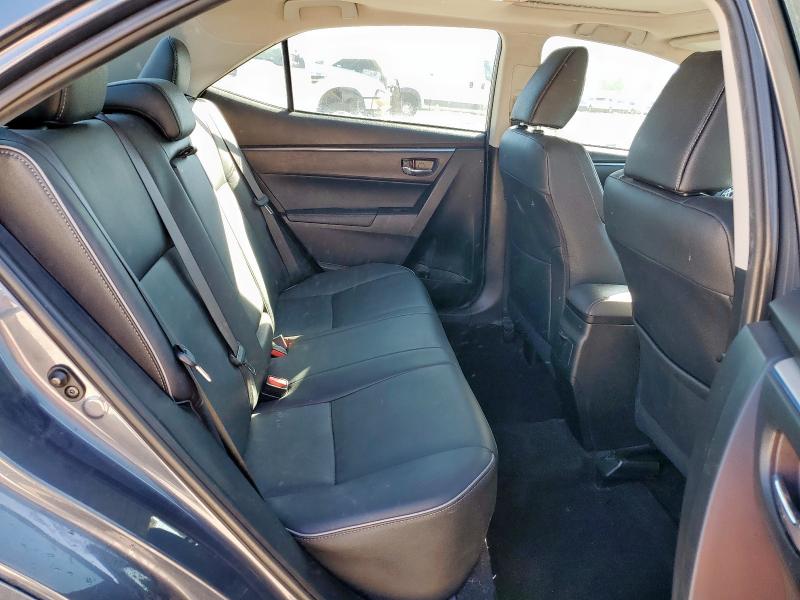 2016 TOYOTA COROLLA L #3292614605