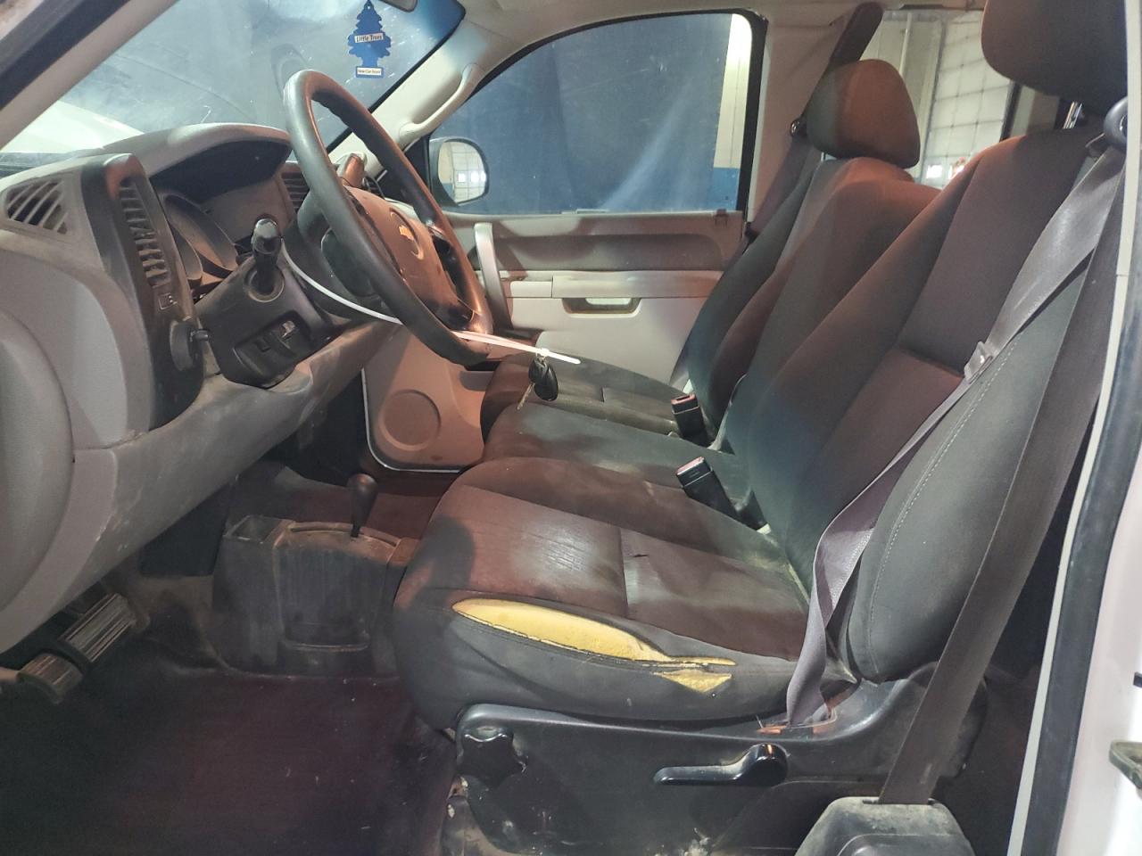 CHEVROLET SILVERADO K1500