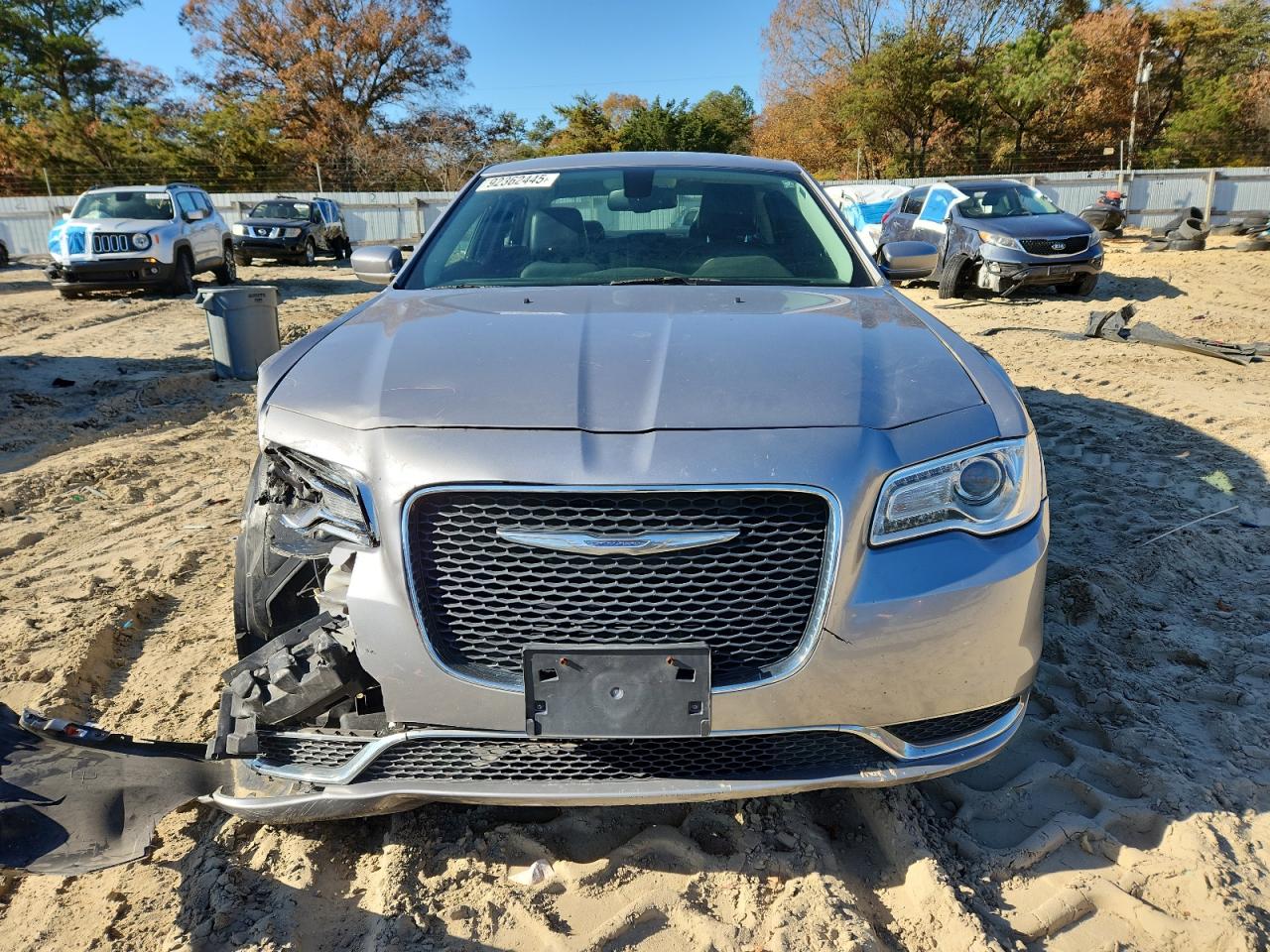 Lot #3315962161 2015 CHRYSLER 300 LIMITE
