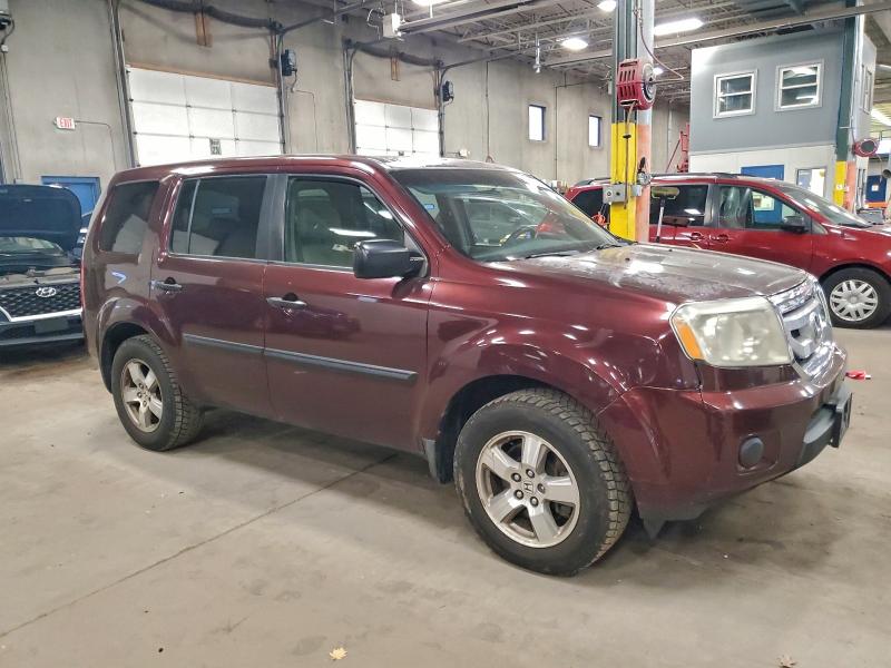 2010 HONDA PILOT LX #3304371584