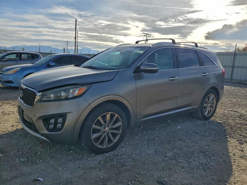 2016 KIA SORENTO SX #3298301139