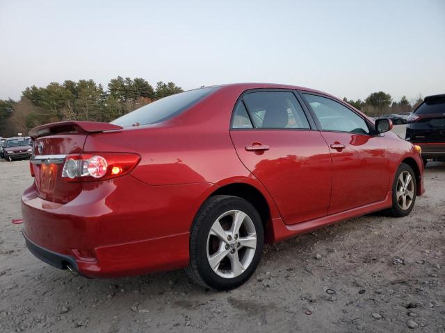2011 TOYOTA COROLLA BA #3293932823