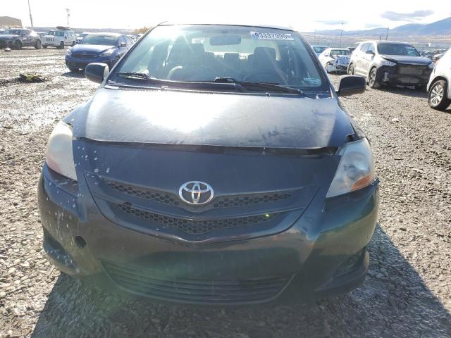 2008 TOYOTA YARIS #3290485491