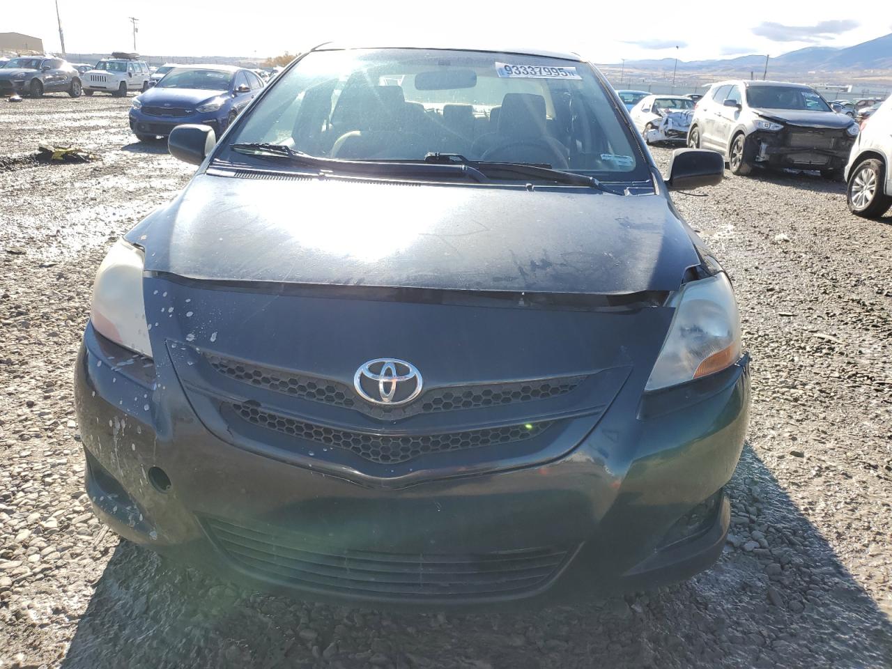 Lot #3290485491 2008 TOYOTA YARIS
