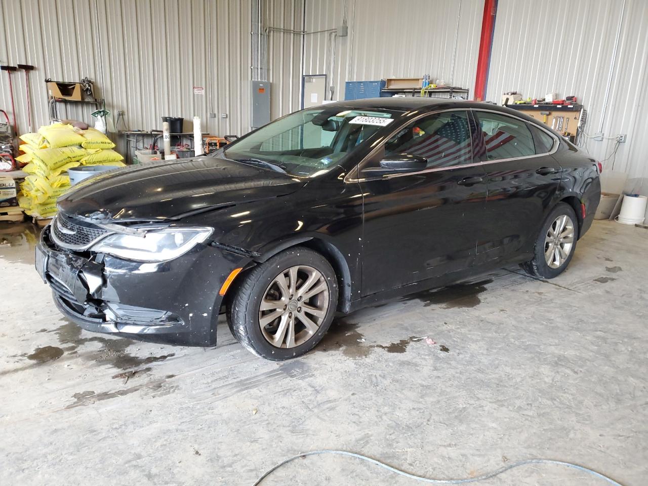 CHRYSLER 200 LIMITED