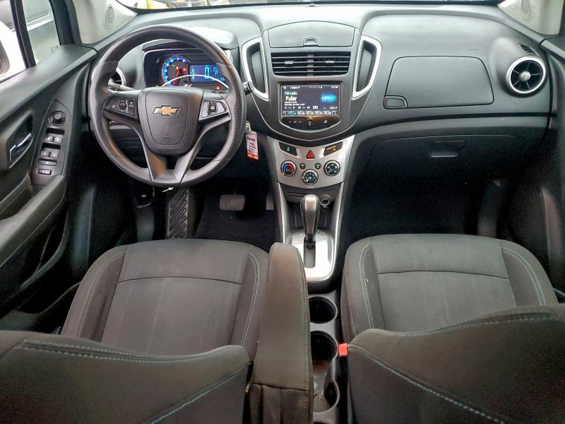 2015 CHEVROLET TRAX 1LT #3304022592