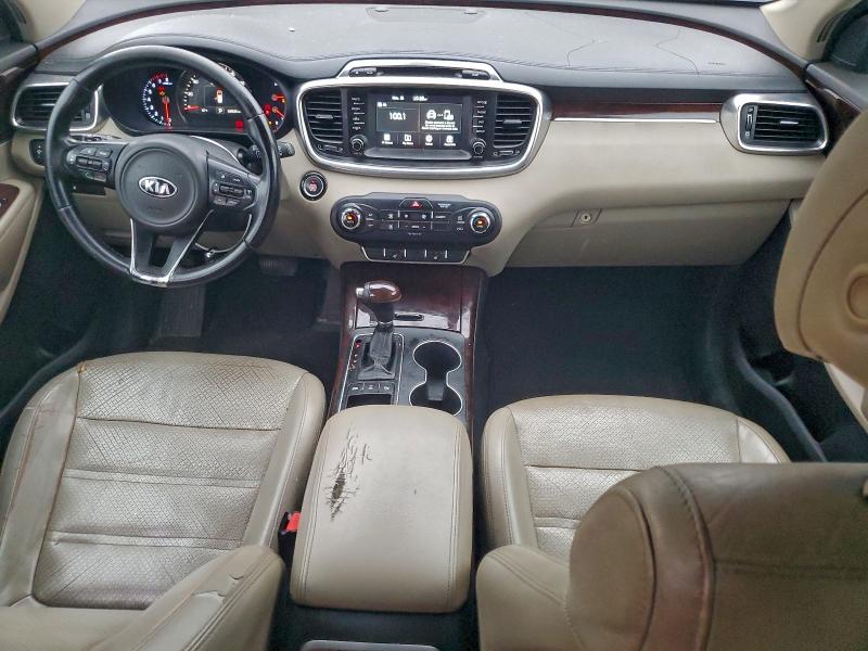 2017 KIA SORENTO EX #3301679649