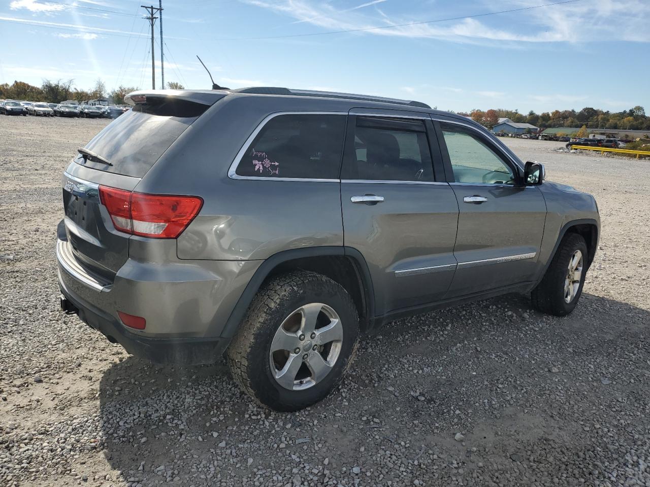JEEP GRAND CHEROKEE LIMITED