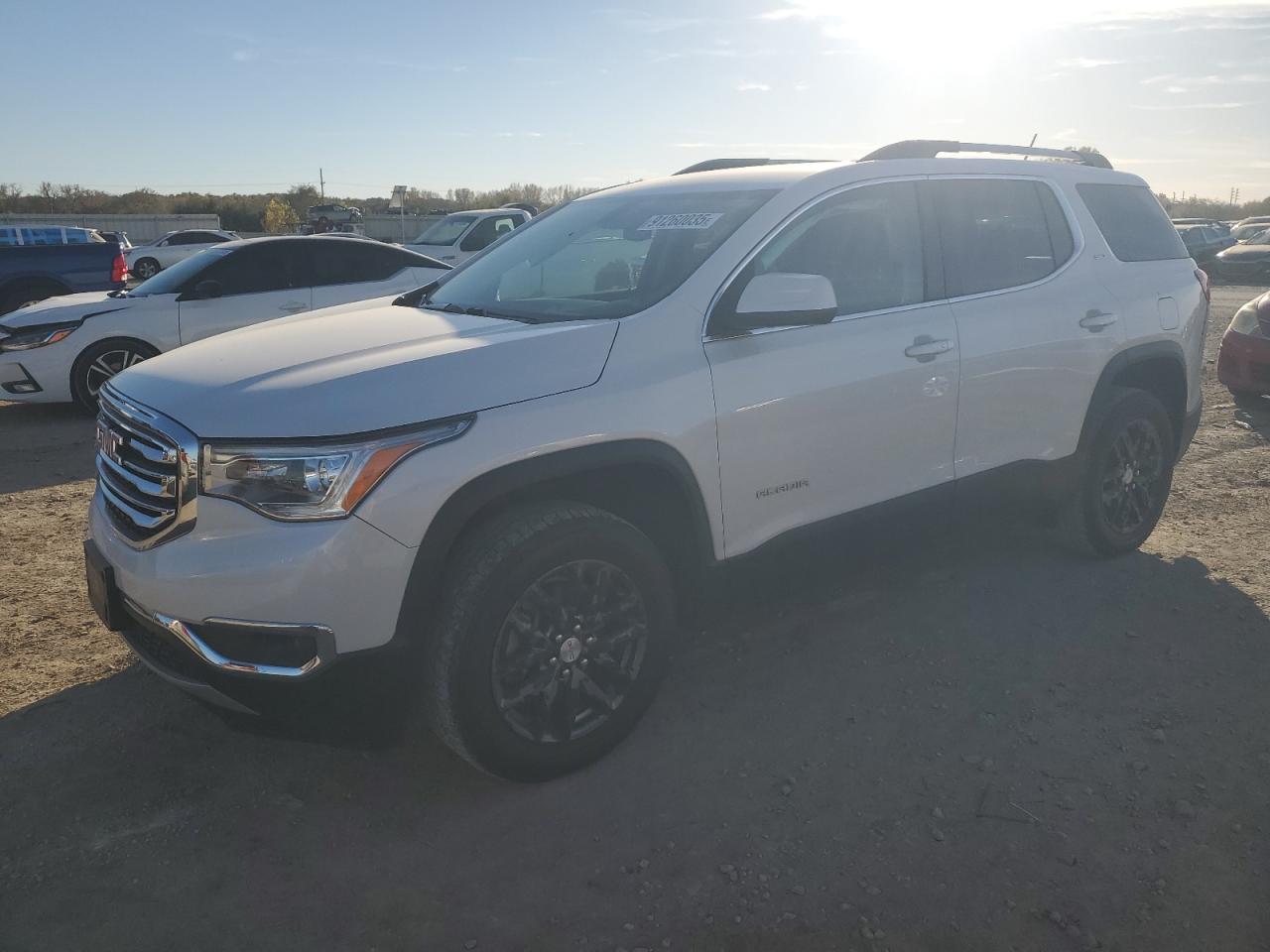 GMC ACADIA SLT-1