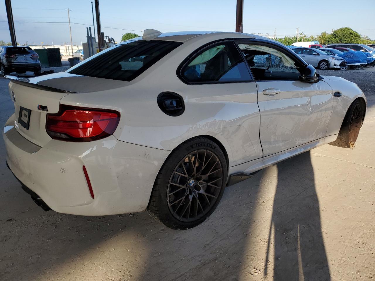 BMW M2 COMPETITION