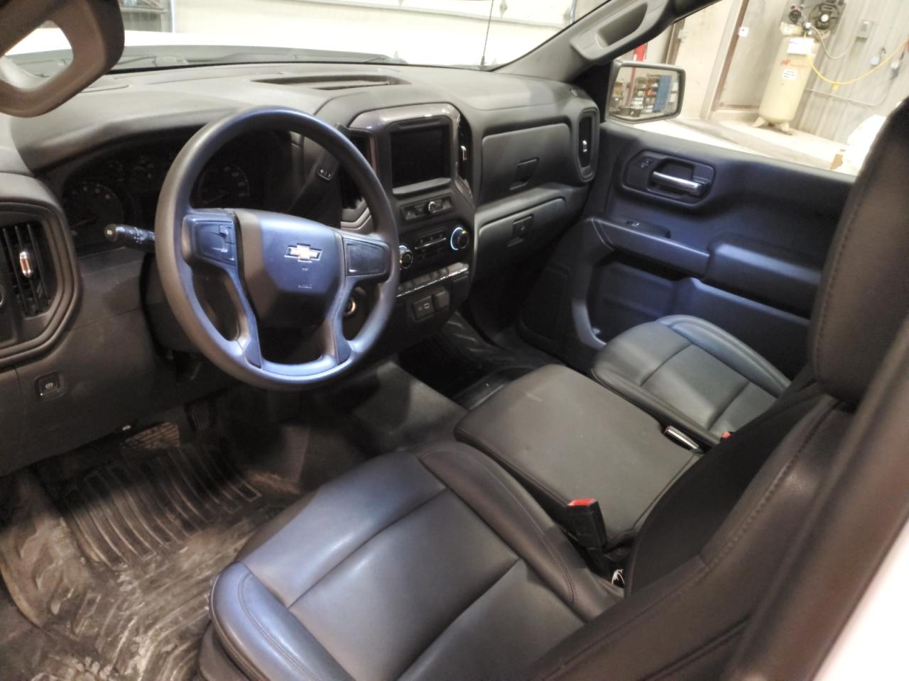 Lot #3302897902 2023 CHEVROLET SILVERADO