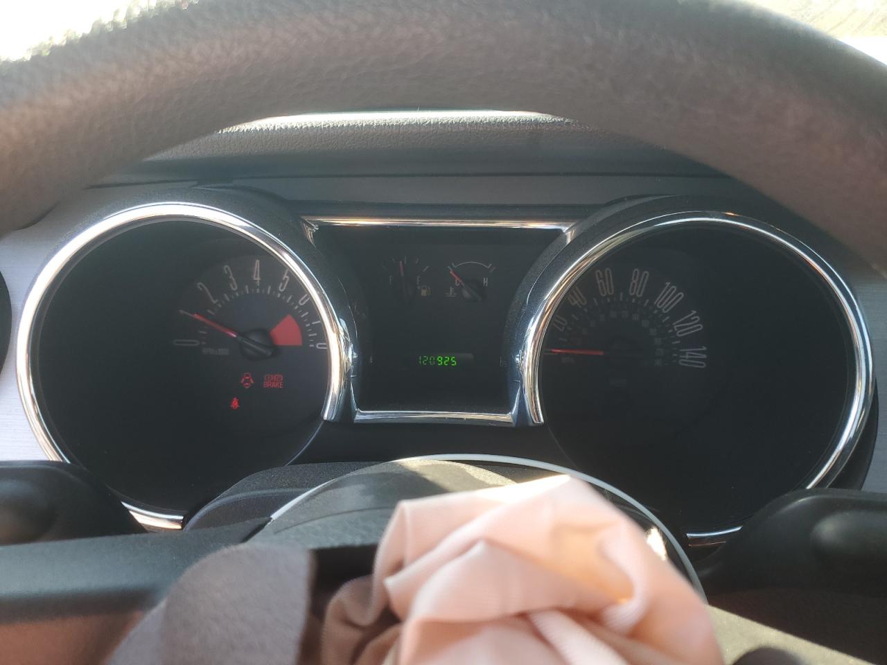 Lot #3284671355 2005 FORD MUSTANG GT