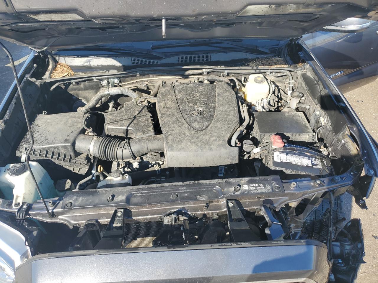 TOYOTA TACOMA DOUBLE CAB