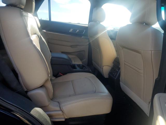 2016 FORD EXPLORER L #3297016390