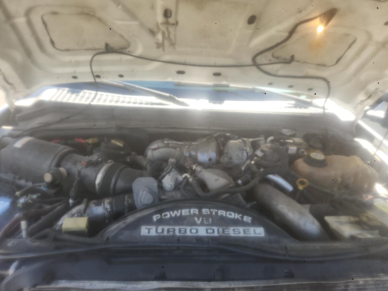 Lot #3287410367 2008 FORD F250 SUPER