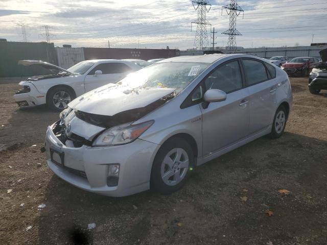 Global Auto Auctions: 2011 TOYOTA PRIUS