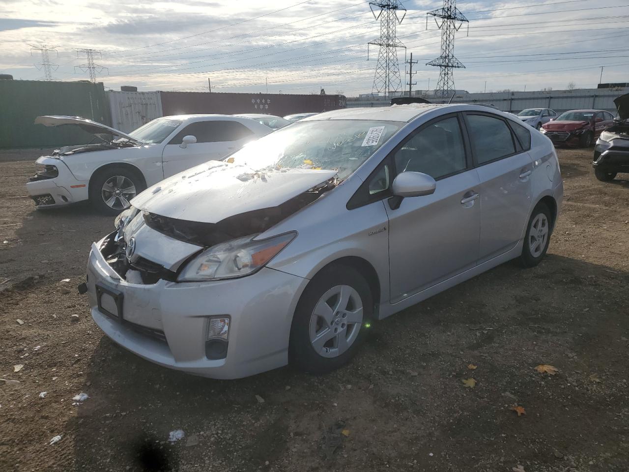 TOYOTA PRIUS