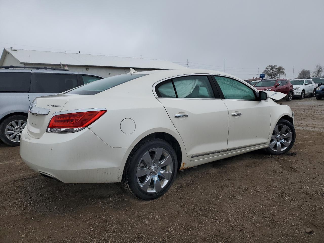 BUICK LACROSSE PREMIUM