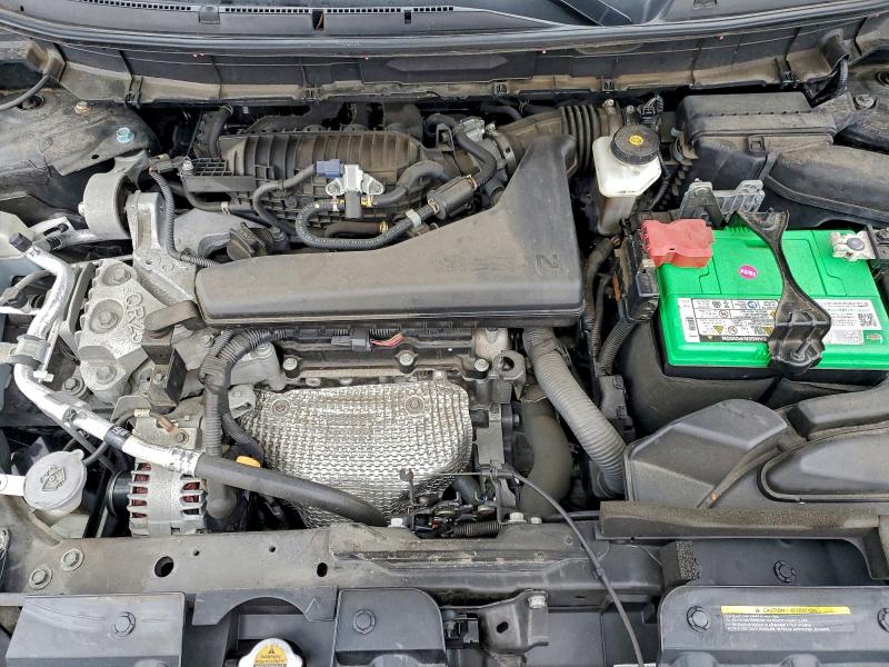 2019 NISSAN ROGUE S #3304519466