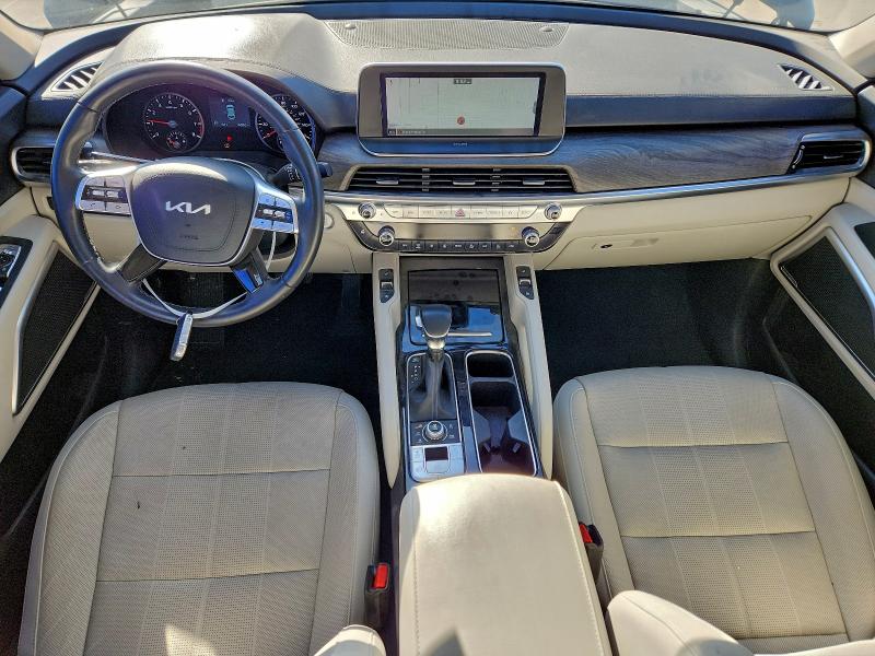 2022 KIA TELLURIDE #3303869704