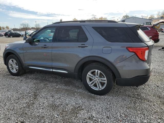 2022 FORD EXPLORER X #3309506580