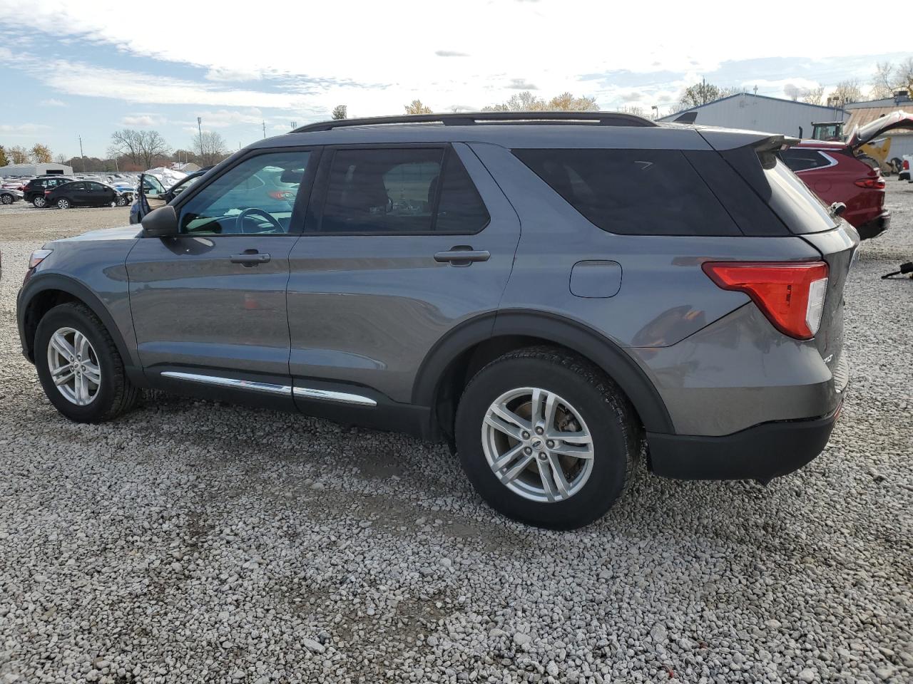 FORD EXPLORER XLT