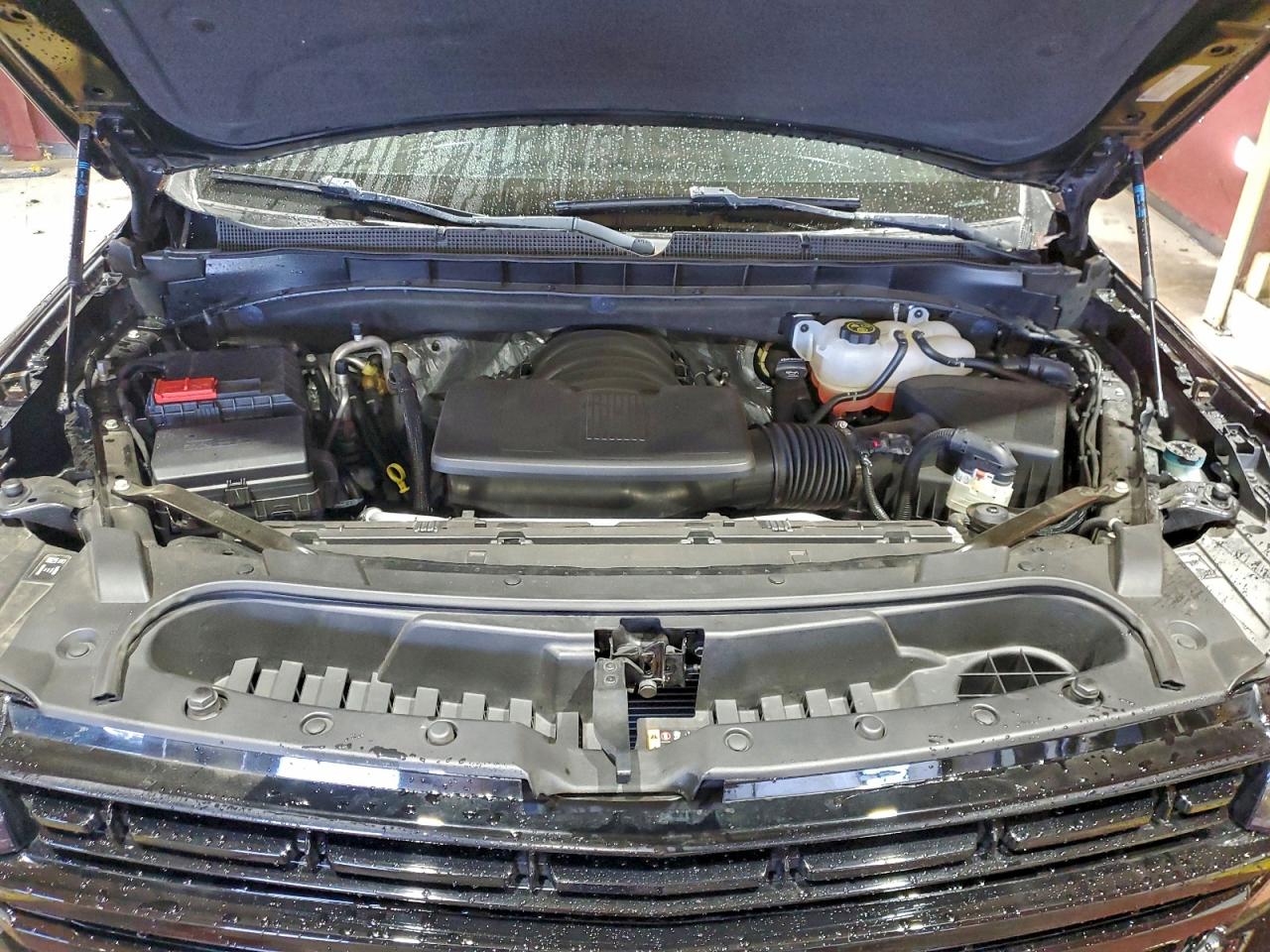 CHEVROLET SUBURBAN K1500 LT