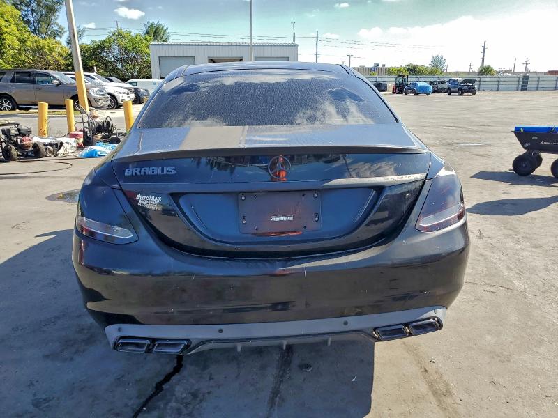 2016 MERCEDES-BENZ C 300 4MAT #3302704011