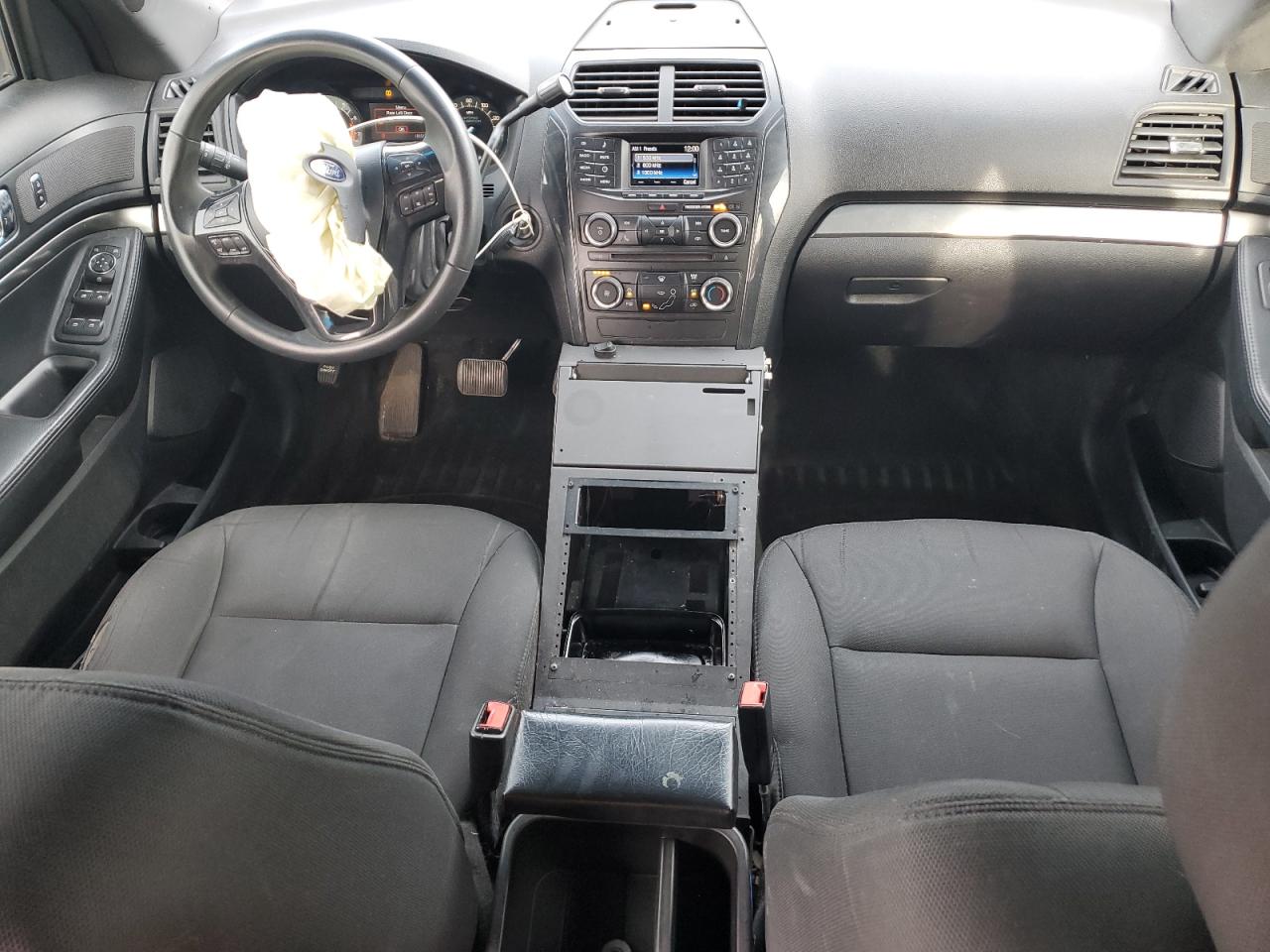 FORD EXPLORER POLICE INTERCEPTOR