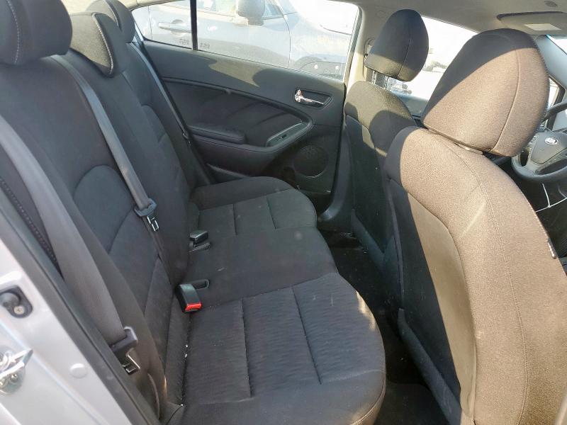 2016 KIA FORTE LX #3294452518