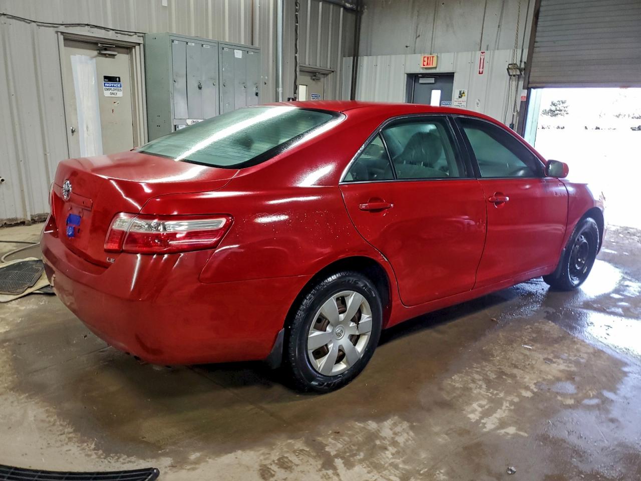 Lot #3302803960 2007 TOYOTA CAMRY
