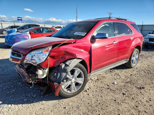 CHEVROLET EQUINOX LT