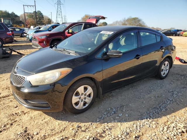 2015 KIA FORTE LX #3292471686