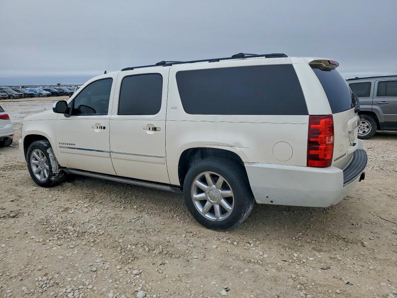 2013 CHEVROLET SUBURBAN C #3304497437