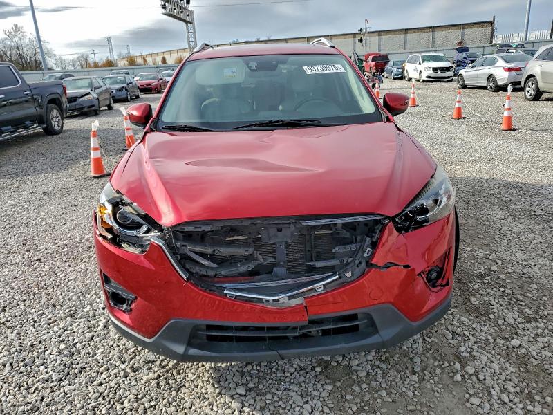 2016 MAZDA CX-5 GT #3303574953