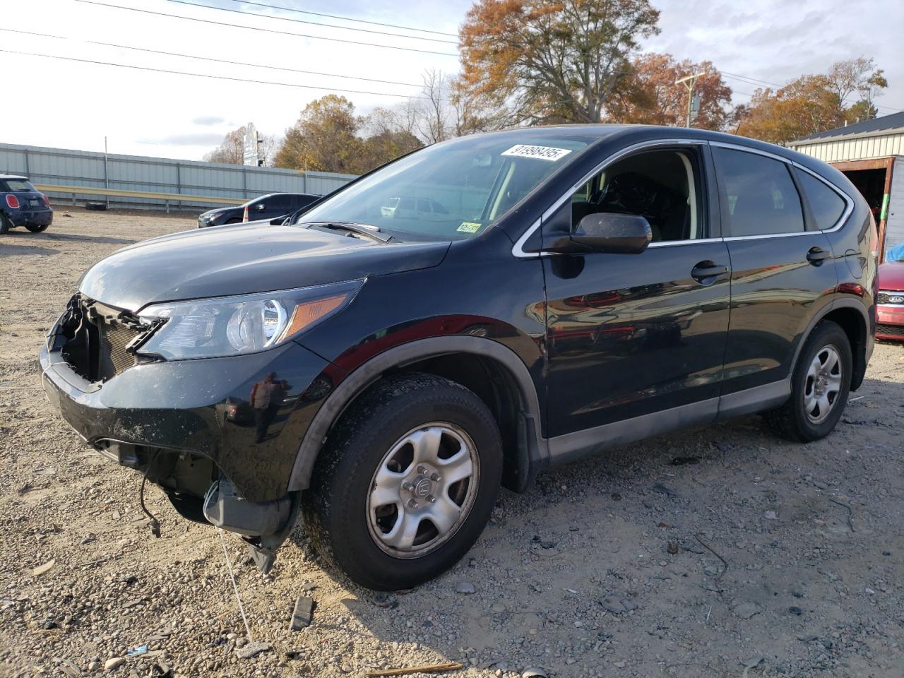 HONDA CR-V LX