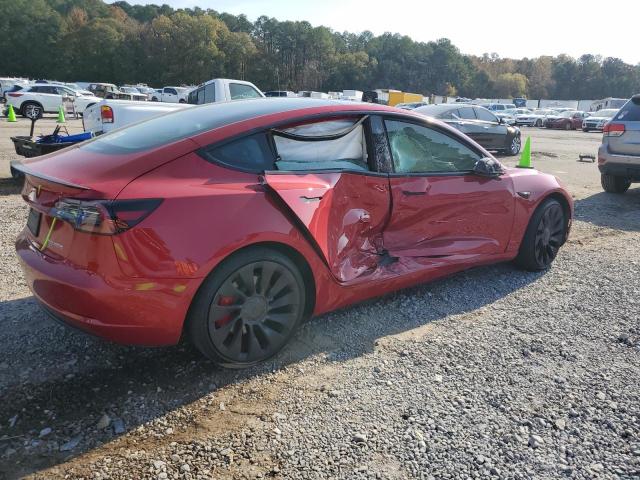 2021 TESLA MODEL 3 #3294422504