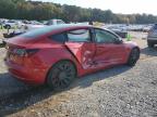 Lot #3294422504 2021 TESLA MODEL 3