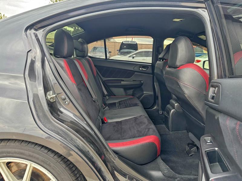 2015 SUBARU WRX STI #3301597629