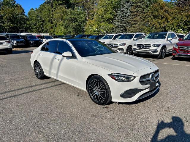 2022 MERCEDES-BENZ C 300 #3295589396