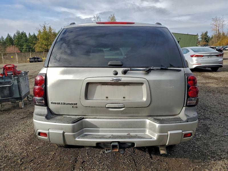 2005 CHEVROLET TRAILBLAZE #3316081262