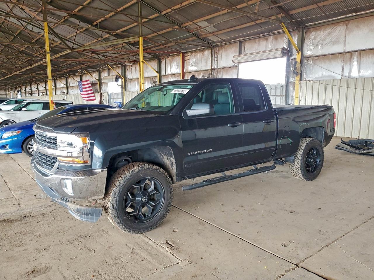 CHEVROLET SILVERADO C1500 LT